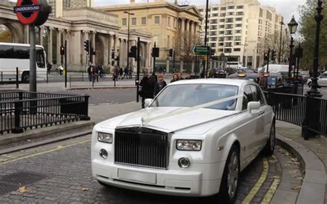 Rolls Royce Hire London Trips | Herts Rollers