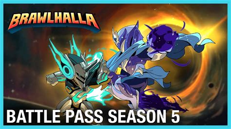 One Week To Unlock Rewards Of Brawlhalla Battle Pass 5 DashFight