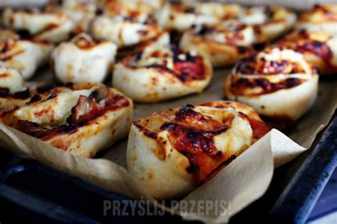 Zakr Cone Pizzerinki Przepis Przyslijprzepis Pl