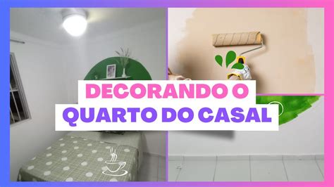 Decorando Nosso Quarto De Casal Inspirada No Pinterest Cabeceira