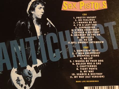 Sex Pistols RAW And Live Kaufen Auf Ricardo