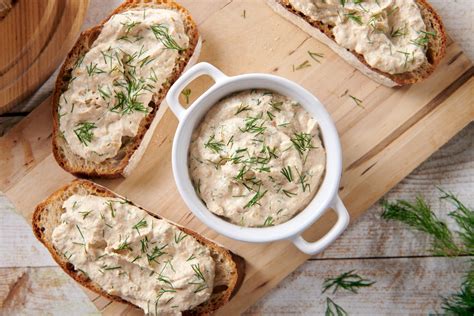 Pasta z wędzonego tofu a la makrela WINIARY