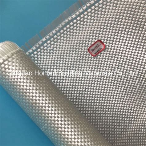 100 1200g E Glass Fiberglass Woven Roving For Hand Lay Up FRP Sheet