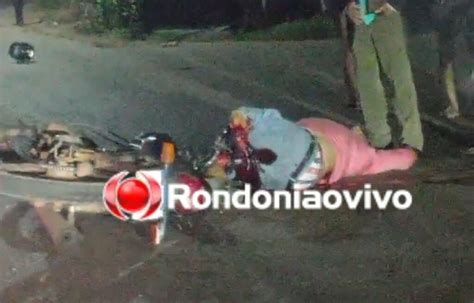 VÍDEO Motociclista tem perna arrancada em gravíssimo acidente Rota