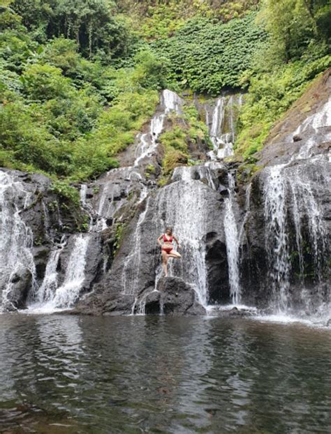 Wanagiri Pucak Manik Waterfall Buleleng Ok Neverneverland In