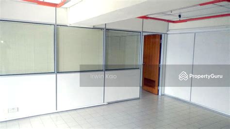 Foo Wah Industrial Building 45 Jalan Pemimpin 585 Sqft I RENT By