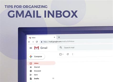 Tips for Organizing Gmail Inbox - TechHong