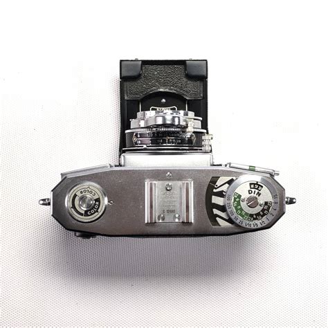 Yahoo オークション ZEISS IKON CONTESSA ツァイスイコン コンテッ