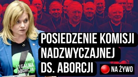 SEJMOWA KOMISJA DS ROZPATRZENIA PROJEKTÓW USTAW DOTYCZĄCYCH PRAWA DO