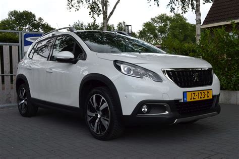 Peugeot Puretech Allure Autobedrijf Slager