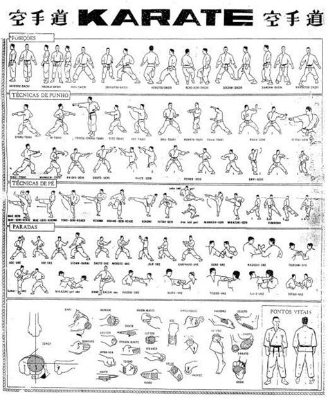 Combat Training Karate Martial Arts Martial Arts Workout Karate