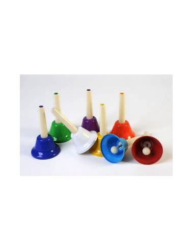 Lot De Clochettes Musicales Veil Musical Et Motricit