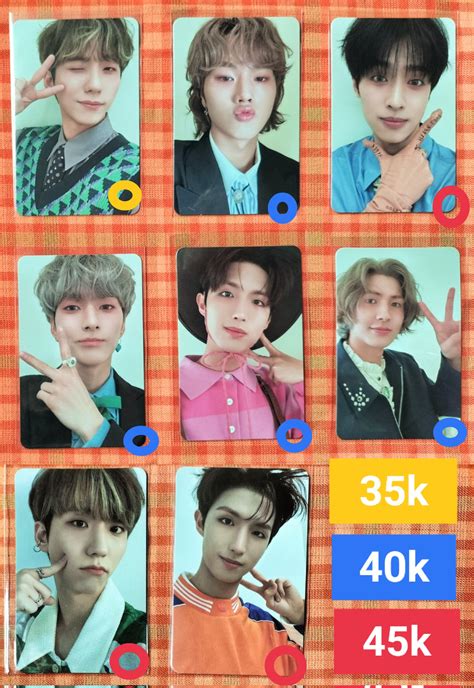 Ririiii On Twitter HELP RT Wts Lfb Photocard Xdinary Heroes Md