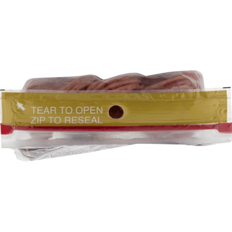 Boars Head Salami Uncured Hard 5 Oz Instacart