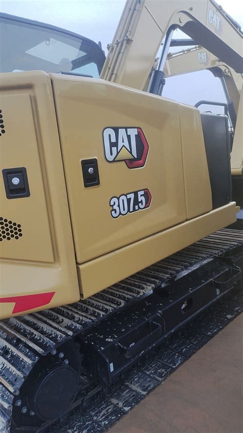 Miniexcavadora Hidr Ulica Cat Gw Gecolsa