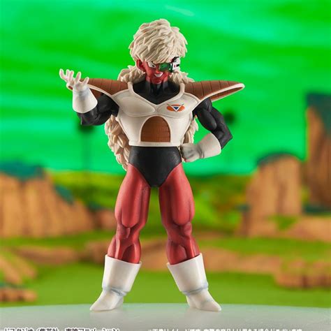 Gold Toei Preorder Ichiban Kuji Dragon Ball The Ginyu Force