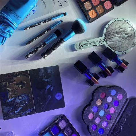 Colección Corpse Bride De Revolution Belleza Para Todos