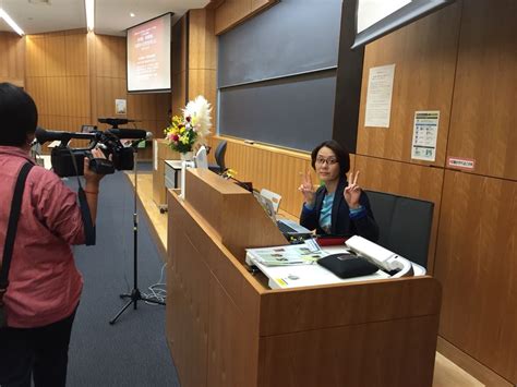 立教大学で講演＆こゆひろサロン東京オフ会！ 東小雪 オフィシャルサイト