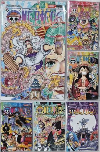 One Piece Tomo A Elegir Panini Manga