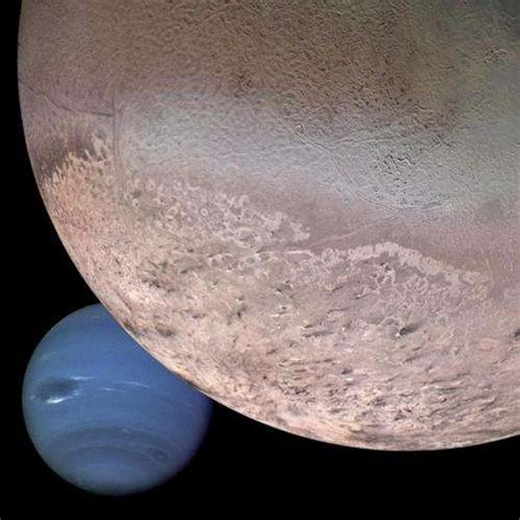 Triton: A subsurface ocean?