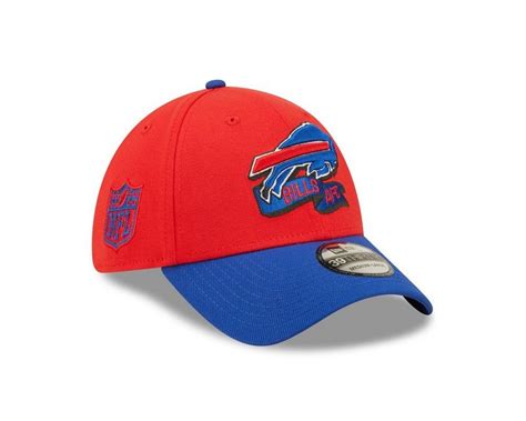 New Era Baseball Cap New Era Nfl Buffalo Bills Official 2022 Sideline