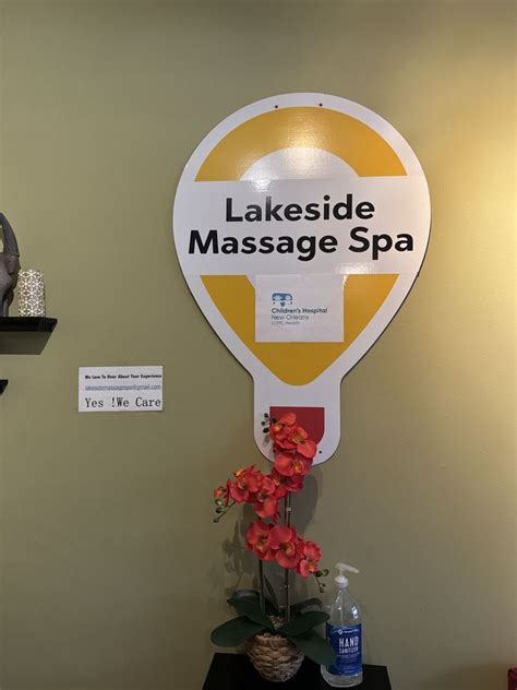 Lakeside Massage Spa Updated January 2025 35 Photos And 58 Reviews 3334 Severn Ave Metairie