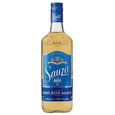 Tequila Sauza Blue Reposado Ml Tequila Magazine Luiza