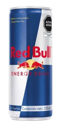 Energizante Red Bull 250ml Pack 24 Mercadolibre