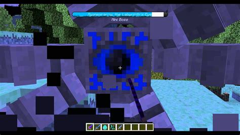 Minecraft Aether 2 Bosses Youtube