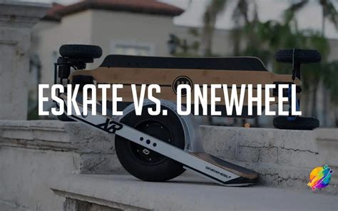 One Wheel Vs Skateboard Drskateo