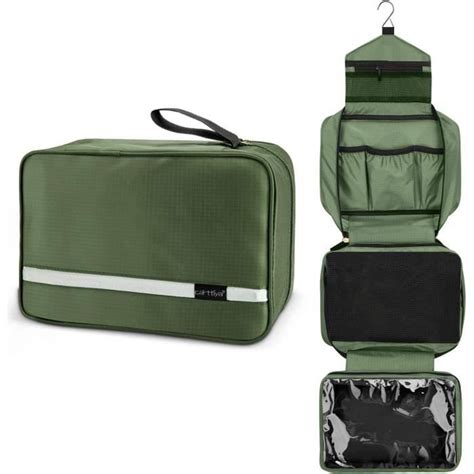 Trousse De Toilette Voyage Pour Homme Et Femmes Sac De Toilette