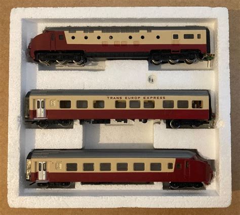 M Rklin Trans Europ Express Sbb Ram Tee I Ac H Defekt Kaufen