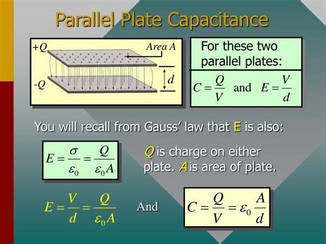 PPT - Capacitance PowerPoint Presentation, free download - ID:5420937