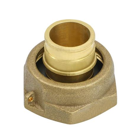 Have A Question About PLUMBFLEX 1 In PEX A X 1 1 4 In FIP Brass Water