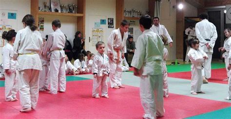 Les Judokas Sont De Retour Sur Les Tatamis