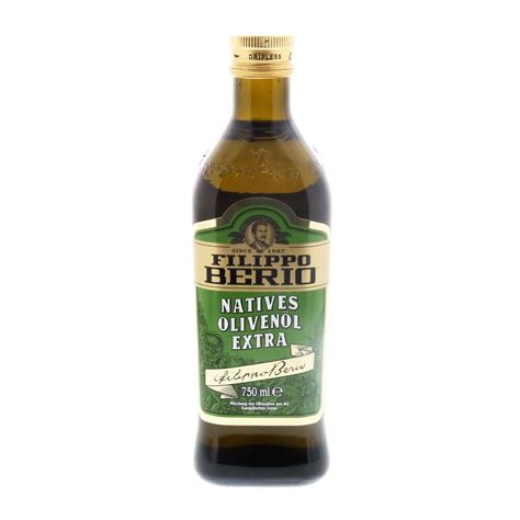 Filippo Berio Natives Oliven L Extra Virgin Billa Online Shop