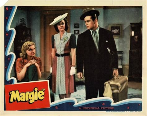 margie  film poster gallery