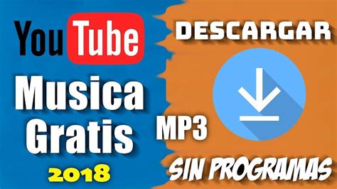 Mejores Programas Para Descargar Música Gratis 2021