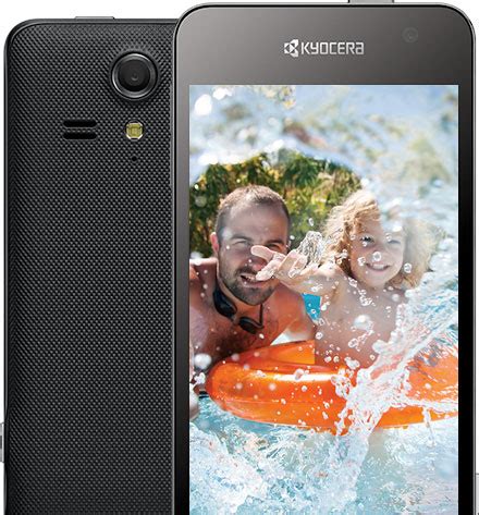 Kyocera Hydro Vibe Handset Ready For Sprint And Virgin Mobile Debut