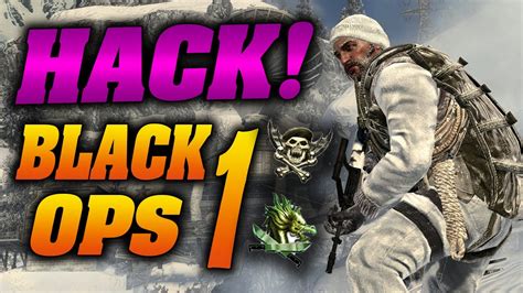 Hack COD Black Ops 1 XP lobby Tutorial y Explicación Muy fácil