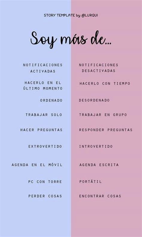 Pin De Victoria Bautista En Story Ideas Verdad Y Reto Preguntas Para