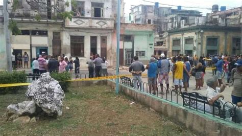 No Eran Niñas Sino Adolescentes La Prensa Oficial Sobre Las Tres Fallecidas En La Habana Por