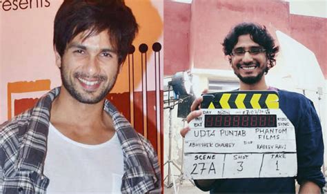 Udta Punjab takes flight, Shahid Kapoor wants luck | India.com