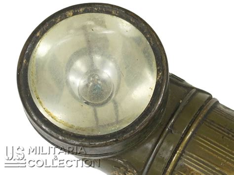 Lampe Tl A Eveready M Tal Test E Us Militaria Collection