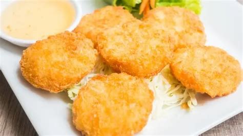 9 Resep Praktis Nugget Ayam Homemade Yang Cocok Jadi Bekal Sehari Hari