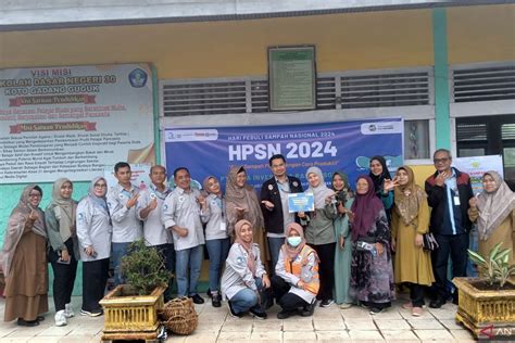 Peringatan Hari Peduli Sampah Nasional Hpsn Tahun Antara Sumbar