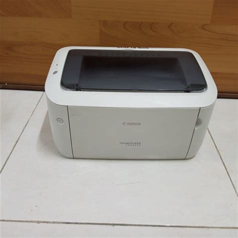 Jual Printer Kalkir Canon LBP 6000 Hasil Pekat Dan Tajam Cocok Untuk