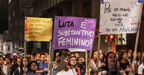 Psol Um Partido Feminista Nas Ruas E Nos Parlamentos Esquerda Online