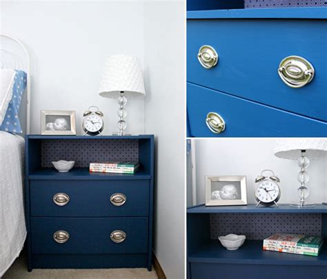 21 DIY Hacks To Upgrade The Look Of An IKEA Rast Dresser Home Design