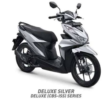 Harga Motor Bekas Honda Beat Tahun Muda 2024 Sangat Terjangkau